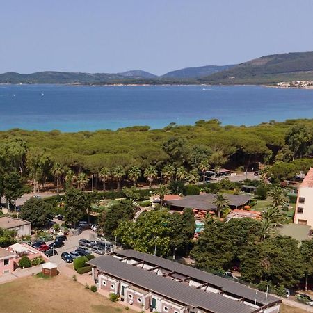 La Meta Sporting Rooms Alghero Exterior photo