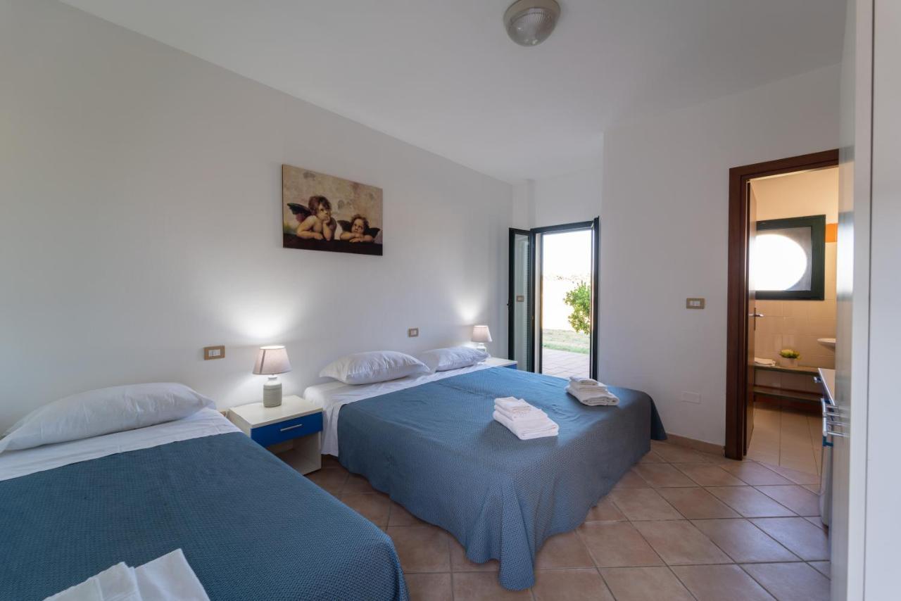 La Meta Sporting Rooms Alghero Exterior photo