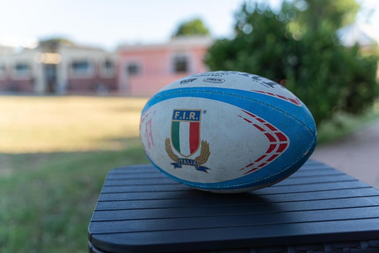 La Meta Sporting Rooms Alghero Exterior photo