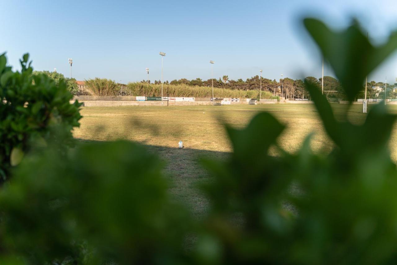 La Meta Sporting Rooms Alghero Exterior photo