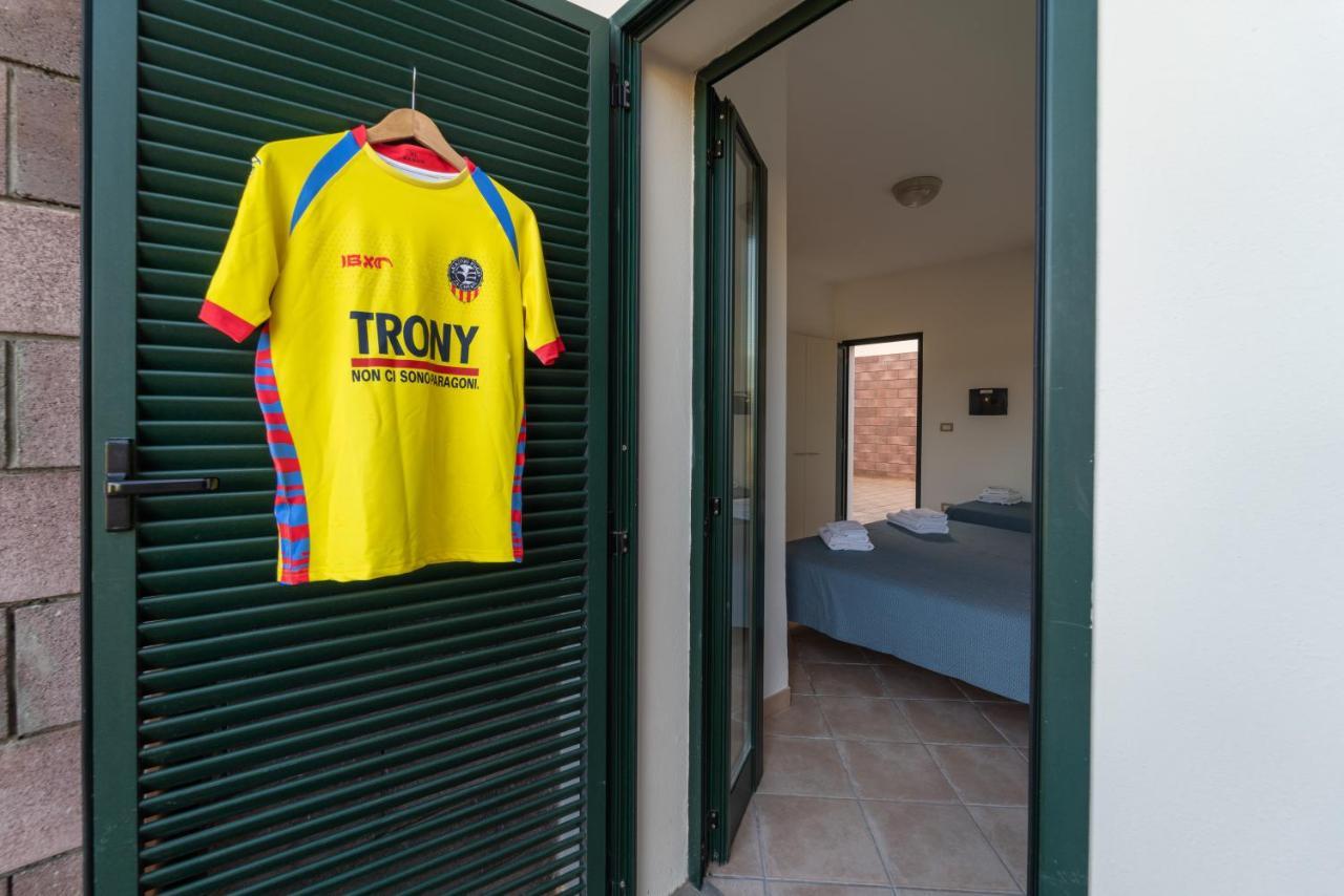 La Meta Sporting Rooms Alghero Exterior photo