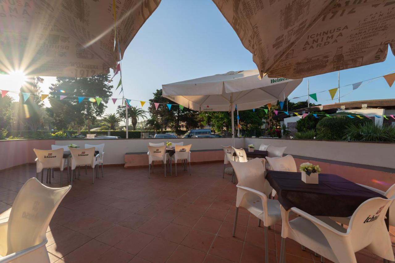 La Meta Sporting Rooms Alghero Exterior photo