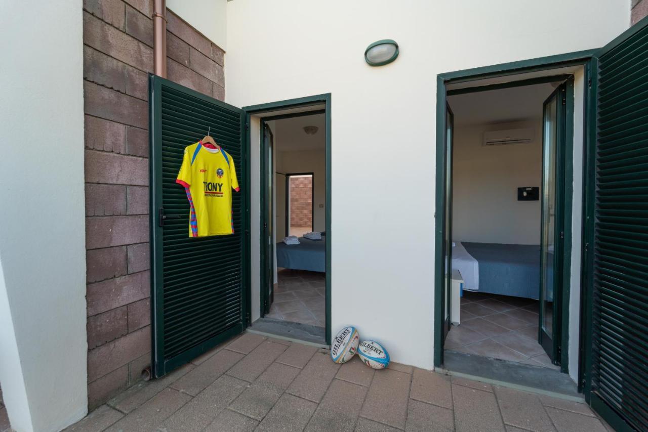 La Meta Sporting Rooms Alghero Exterior photo