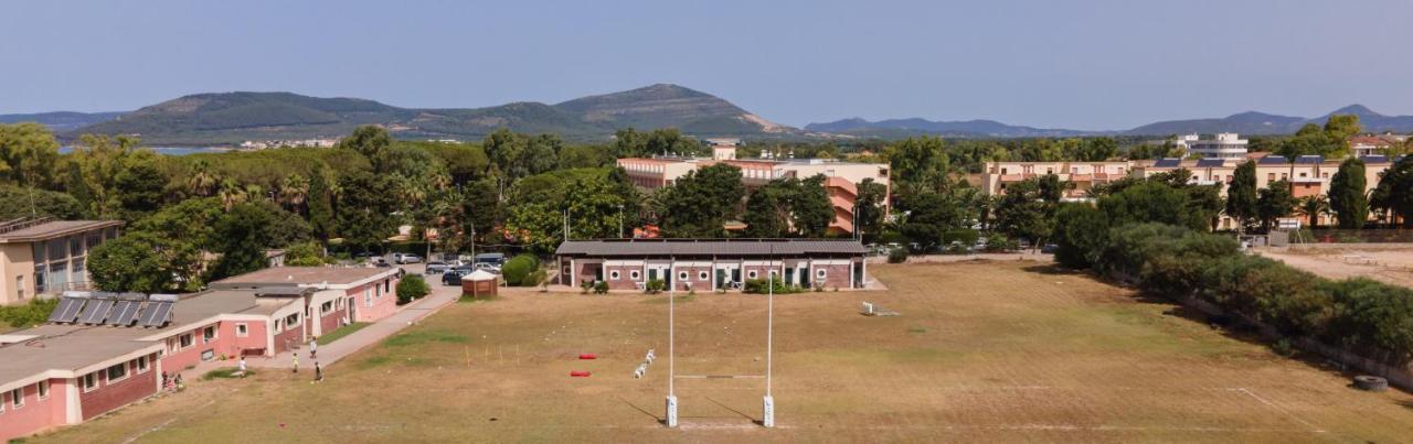 La Meta Sporting Rooms Alghero Exterior photo