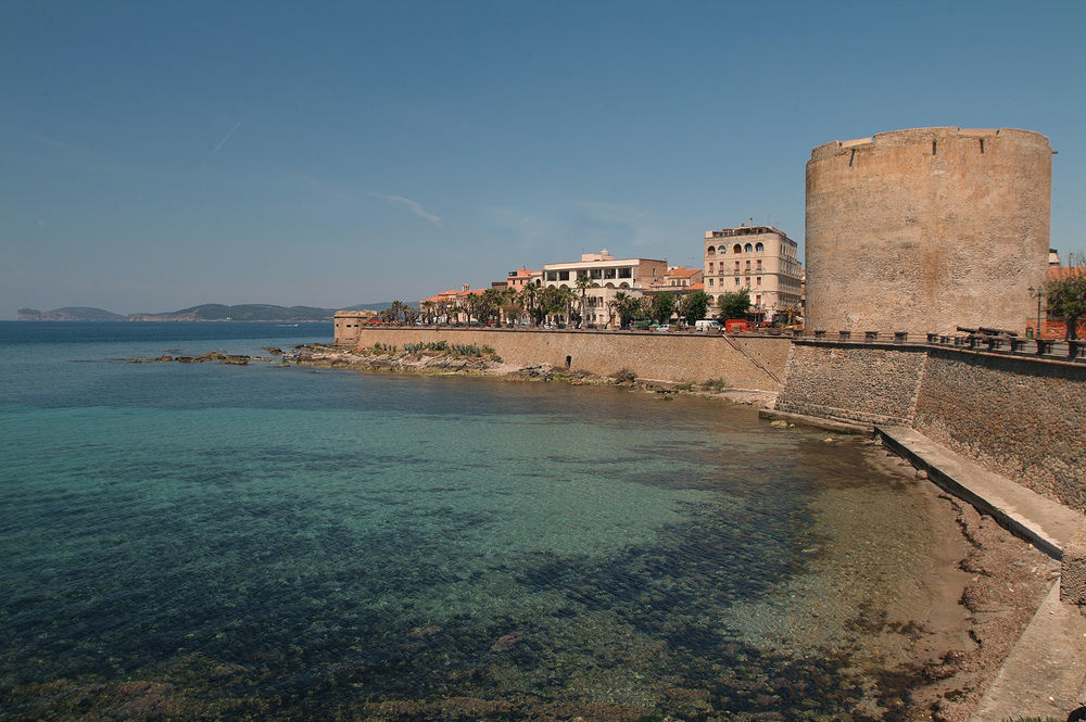 La Meta Sporting Rooms Alghero Exterior photo