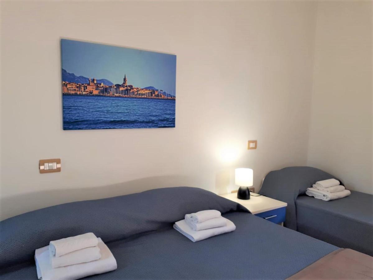 La Meta Sporting Rooms Alghero Exterior photo